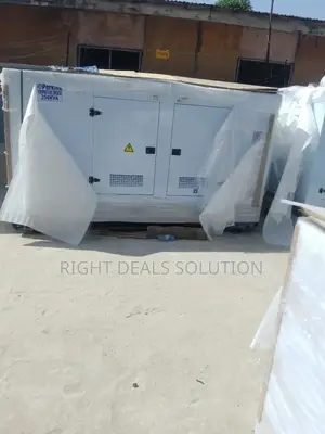 Perkins Powered 250kva Low-Noise Generator Set With Weatherproof