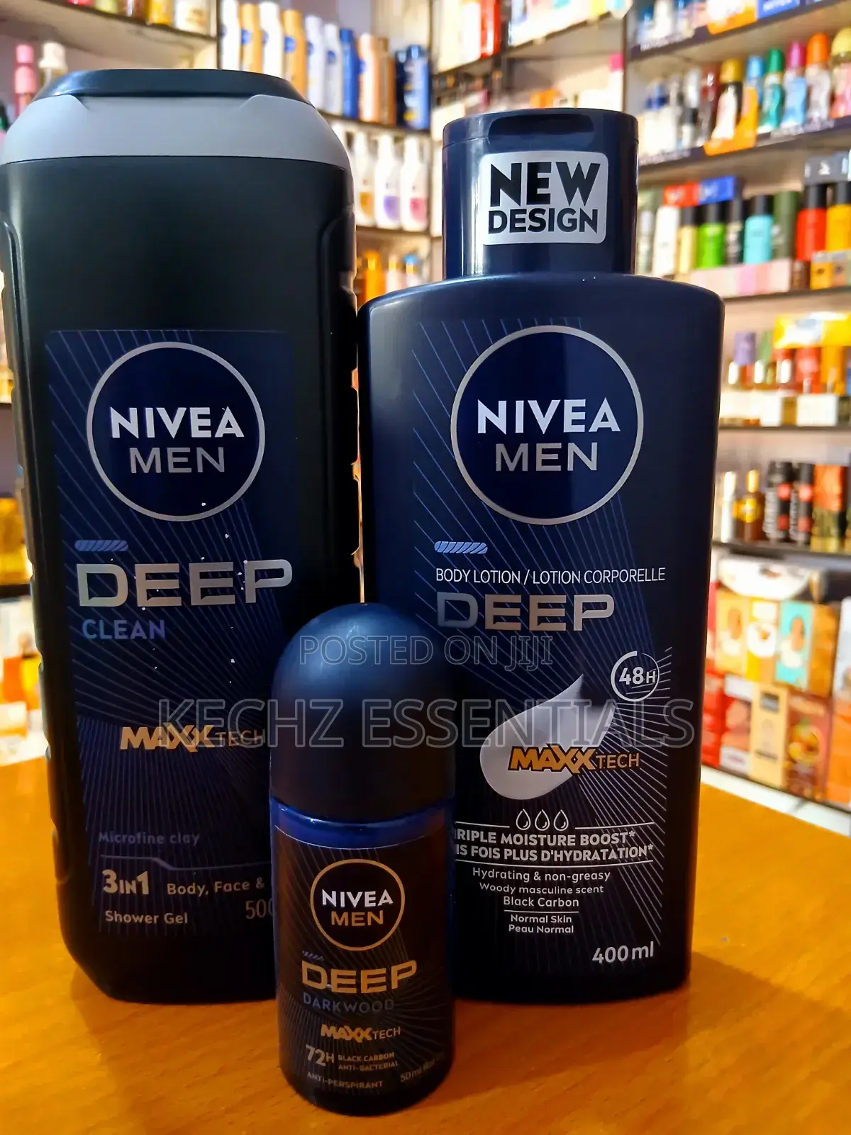 Nivea Men Care