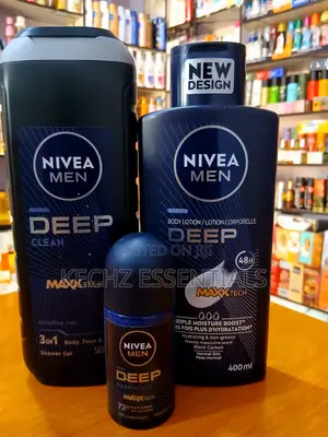 Nivea Men Care