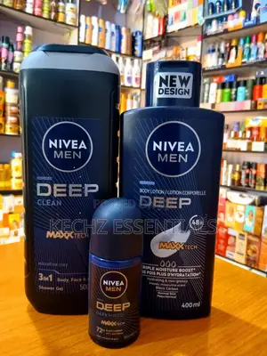Nivea Men Care