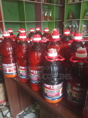 We Sell Quality Foodstuffs Such as Palm Oil, Crayfish, Shrimps