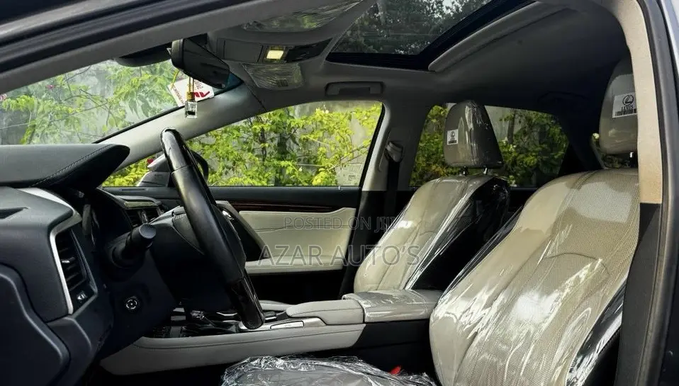 Lexus RX 350 AWD 2017