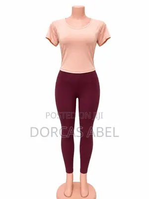 Sports Clothes and Nighties