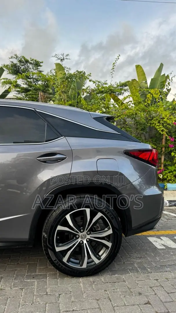Lexus RX 350 AWD 2017
