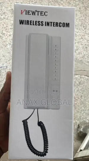 Wireless Intercom