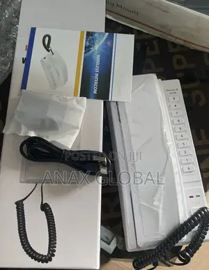 Wireless Intercom