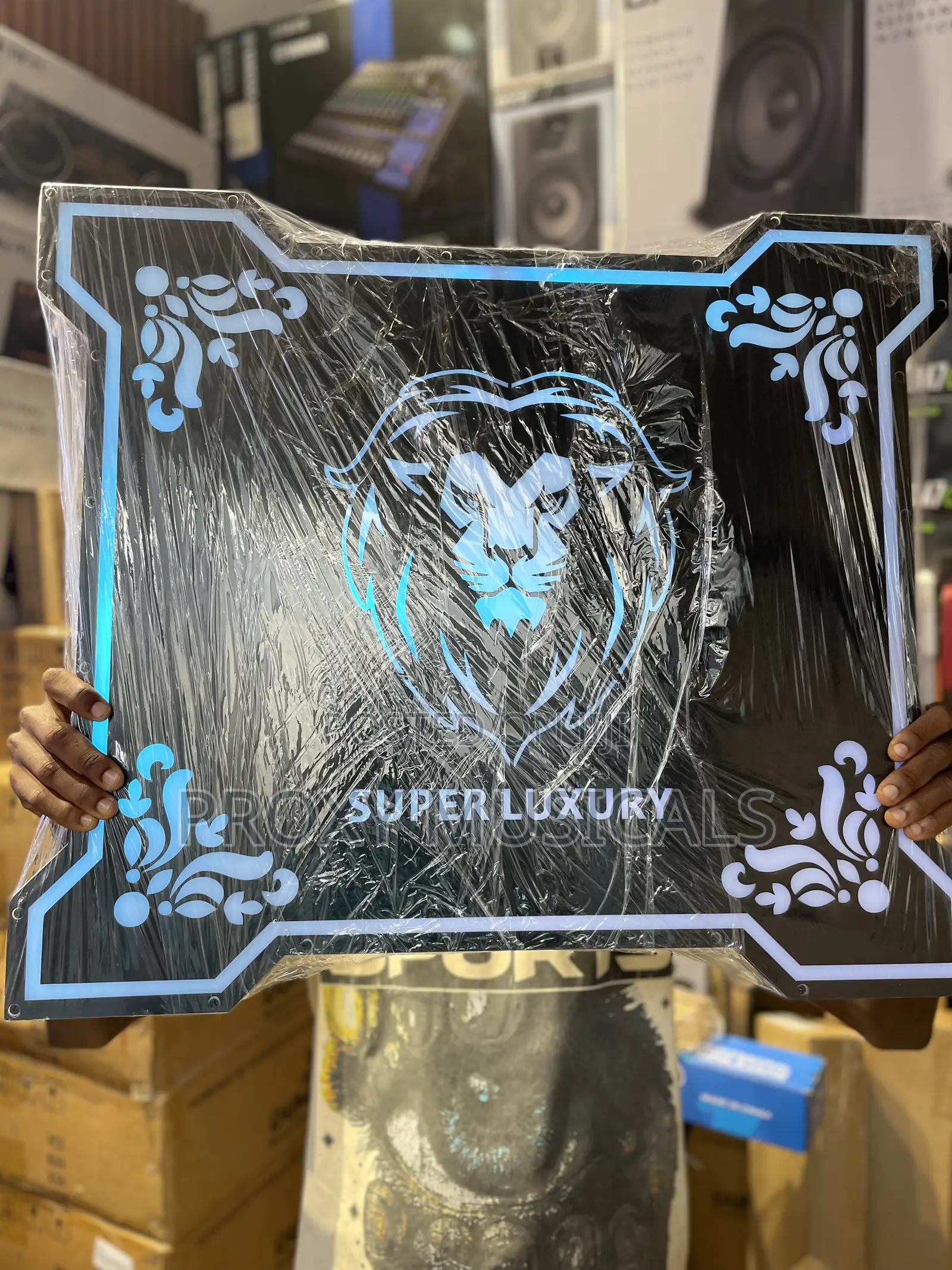 Digital Display Board