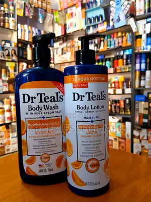 Dr Teals Body Care