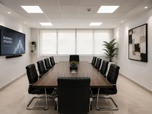 Private Executive Meeting Room | Seats 10