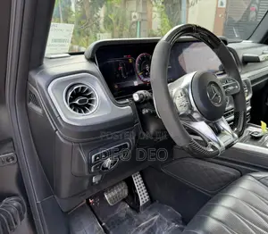 Mercedes-Benz GLC-Class 2020 Black