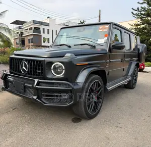 Mercedes-Benz GLC-Class 2020 Black