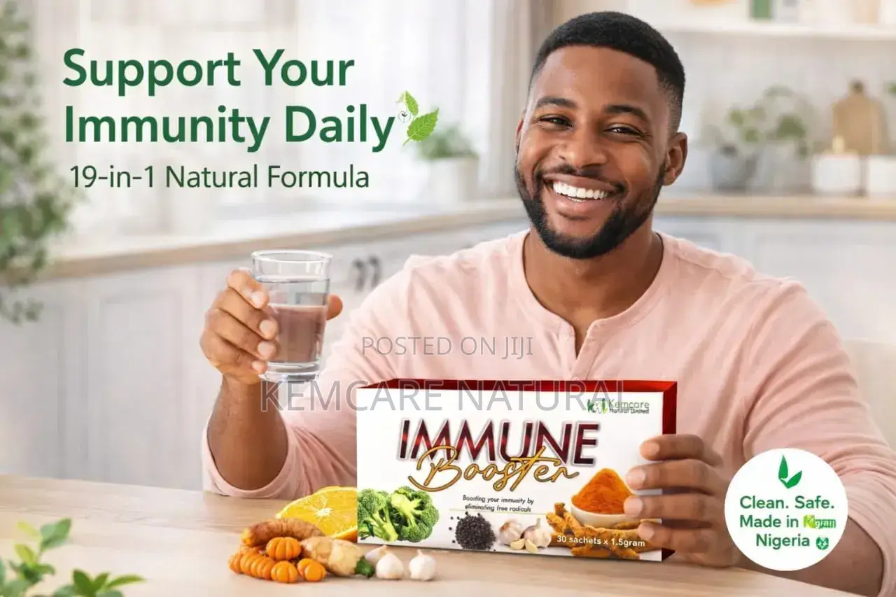 19-in-1 Immunity Plus Immune Support Antioxidant Supplement 30teabag