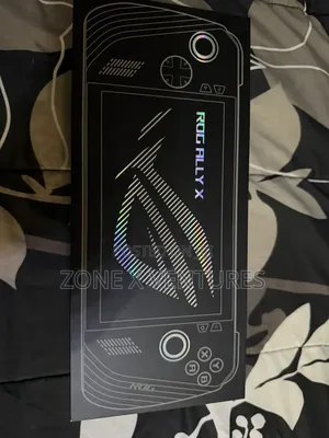Xbox Rog Ally X 2024 Hybrid Console