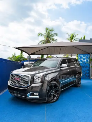 GMC Yukon Denali 4x4 2018
