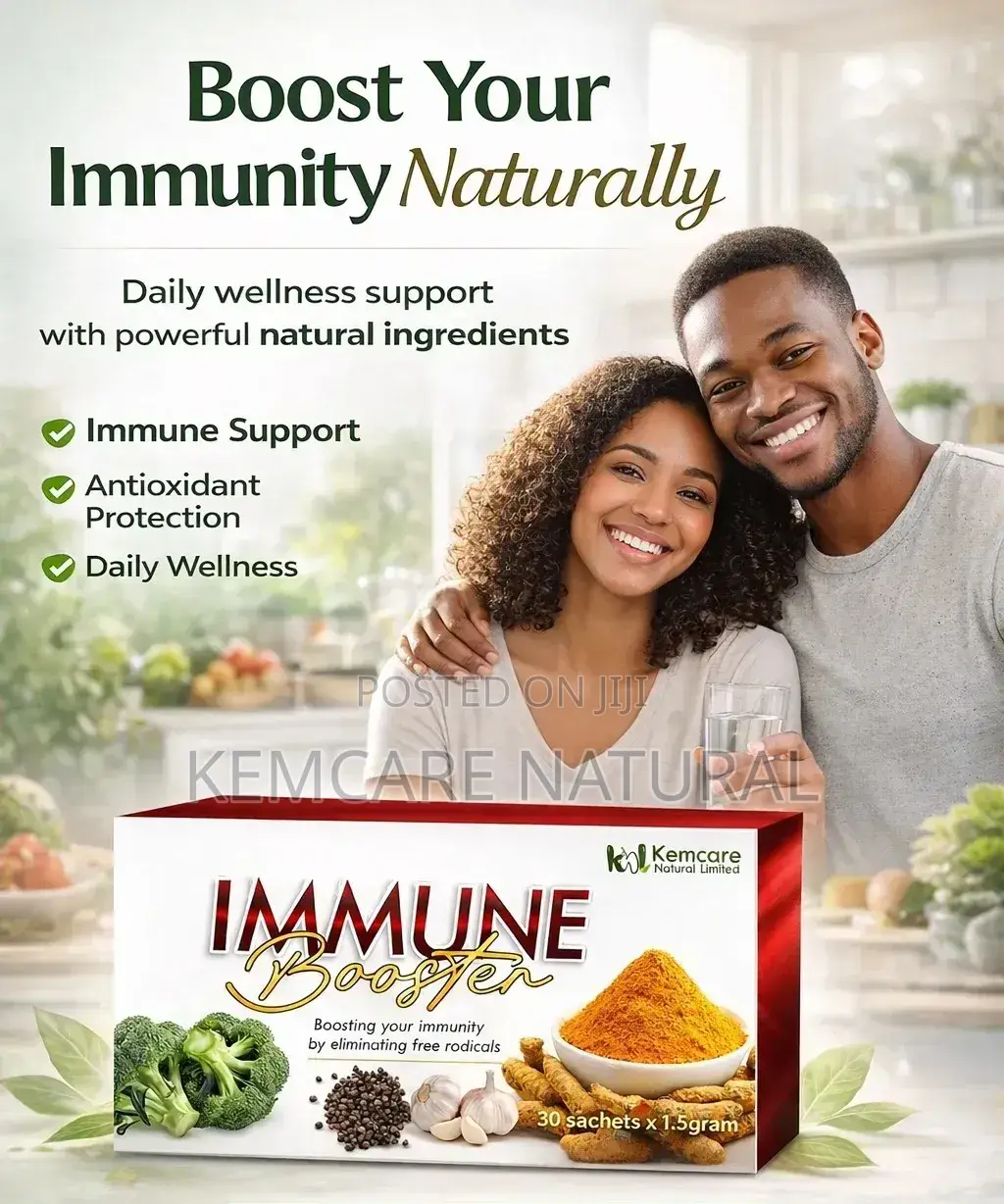 19-in-1 Immunity Plus Immune Support Antioxidant Supplement 30teabag