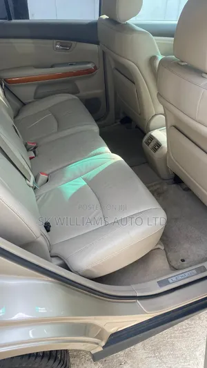 Lexus RX 330 2005 Gold