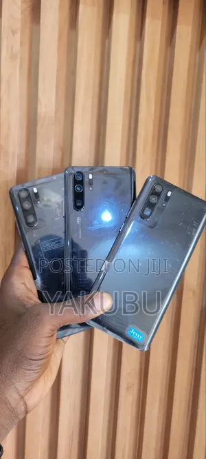 New Huawei P30 Pro 128 GB Black