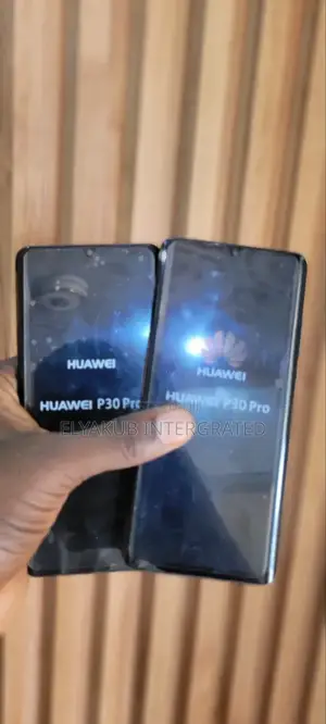 New Huawei P30 Pro 128 GB Black