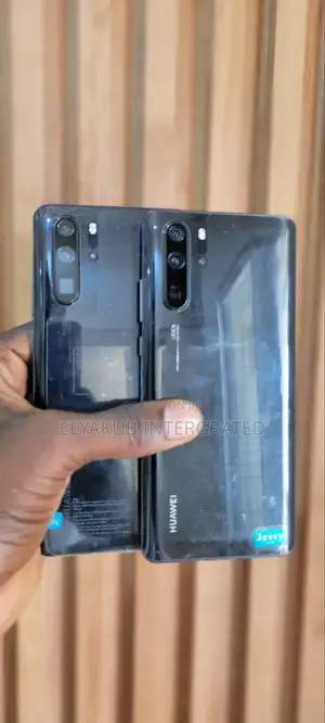 New Huawei P30 Pro 128 GB Black