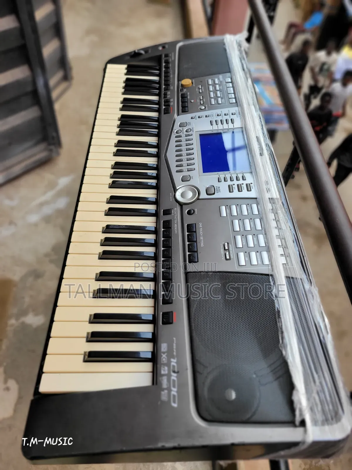 Yamah PSR-1000
