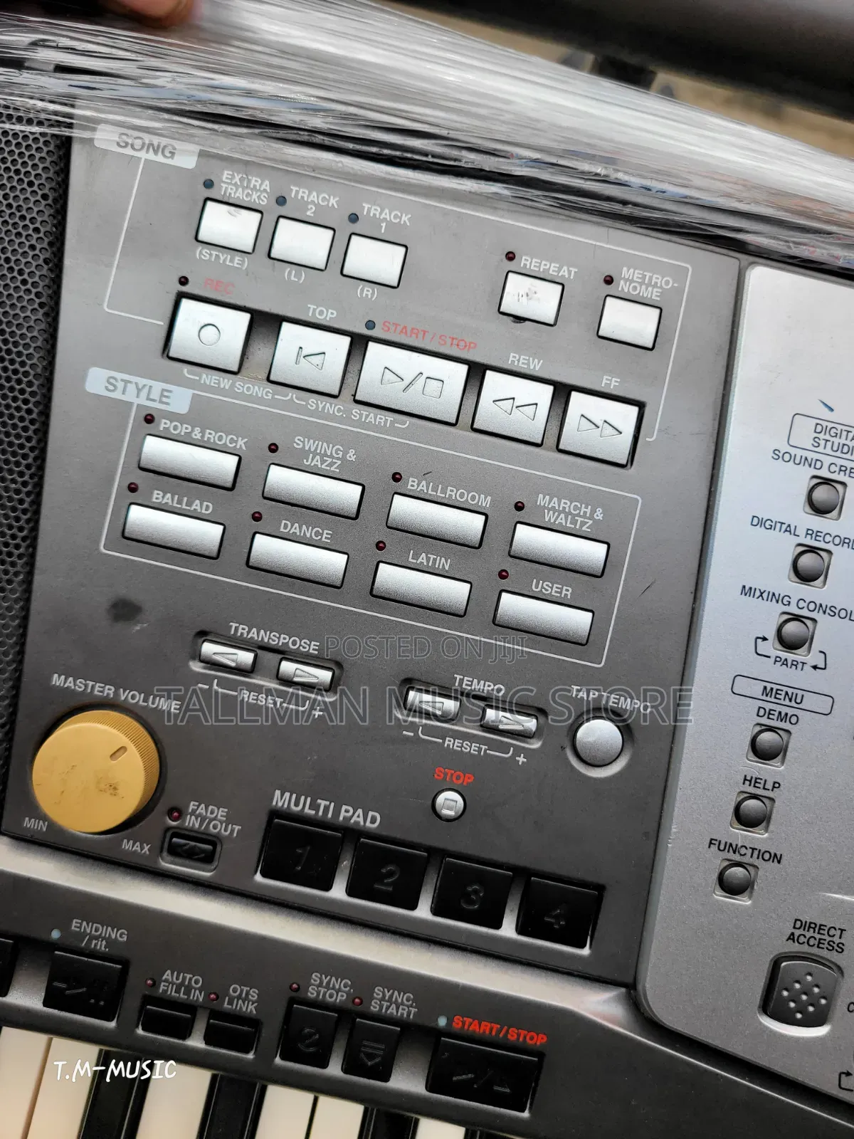 Yamah PSR-1000