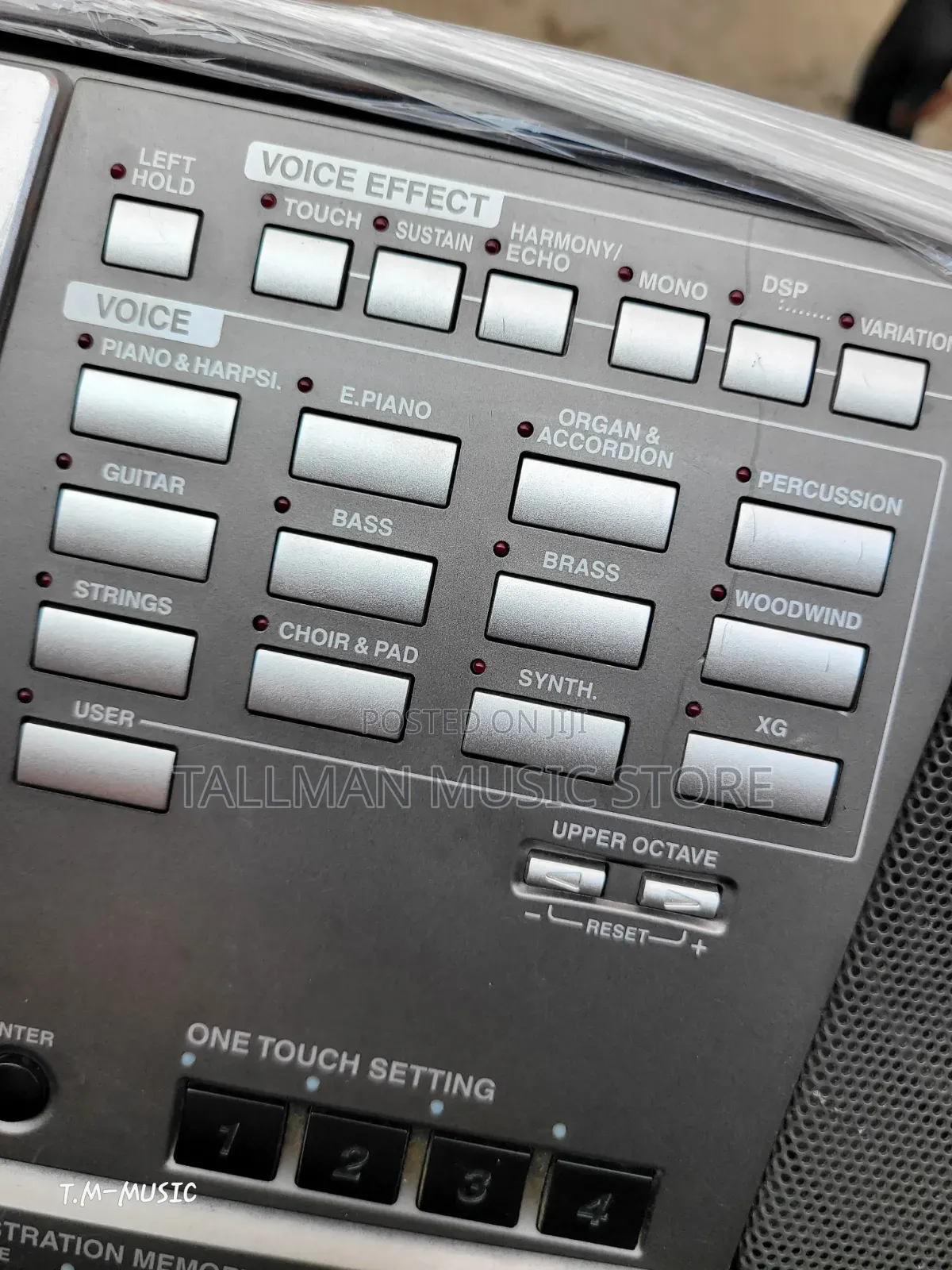 Yamah PSR-1000