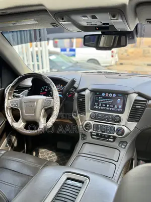 GMC Yukon Denali 4x4 2018