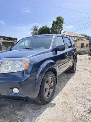 Honda Pilot 2009 Blue