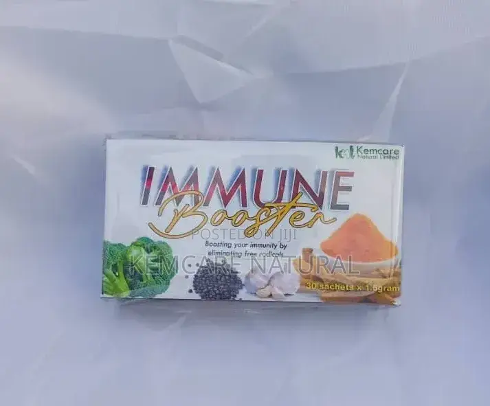 19-in-1 Immunity Plus Immune Support Antioxidant Supplement 30teabag