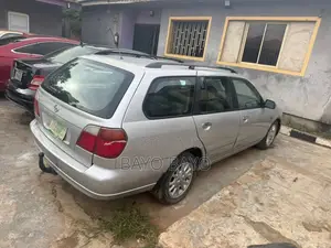 Nissan Primera 2.0 Break 2002 Silver