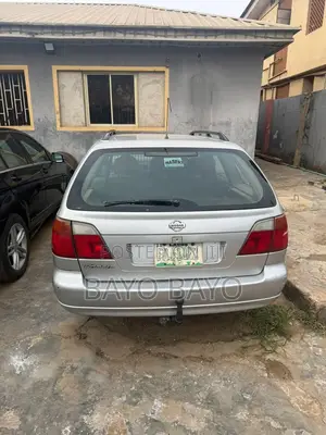 Nissan Primera 2.0 Break 2002 Silver