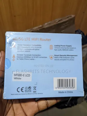 Wireless Mobile Wifi Pro Mifi