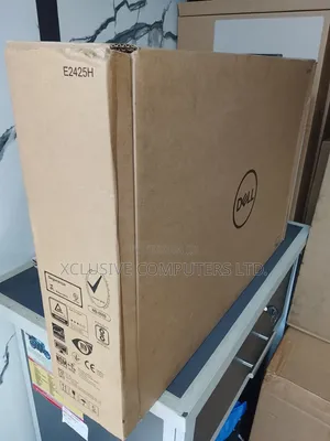 Dell E2425h Monitor.