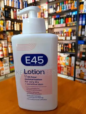 E45 Body Lotion