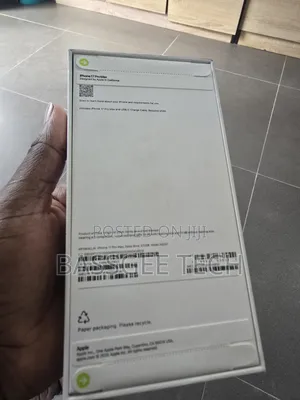 New Apple iPhone 17 Pro Max 512 GB Blue