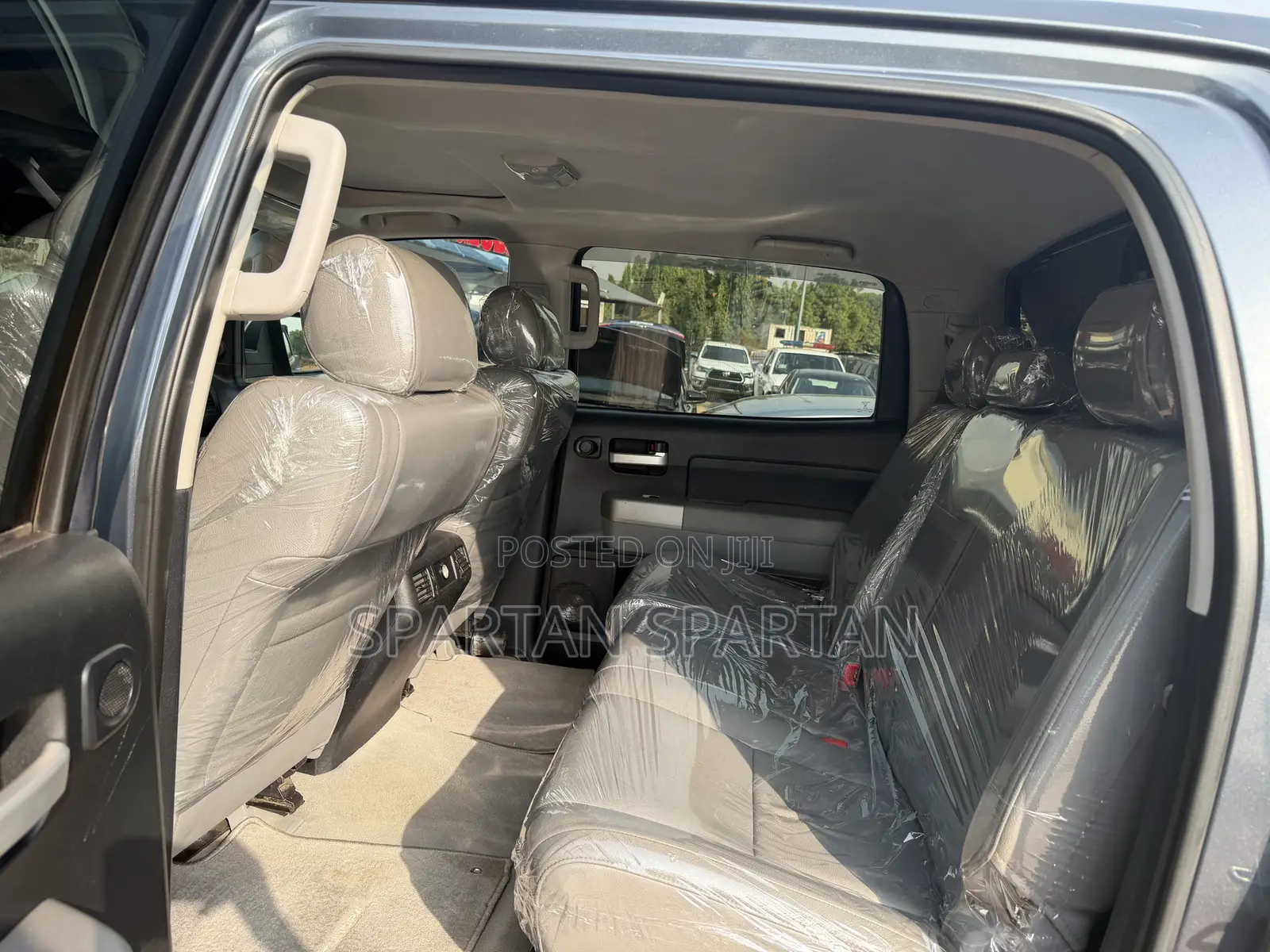Toyota Tundra 2013 Blue