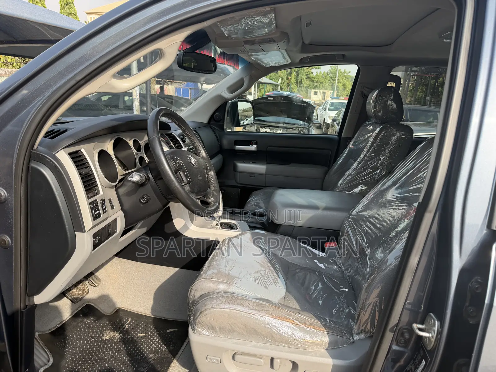 Toyota Tundra 2013 Blue