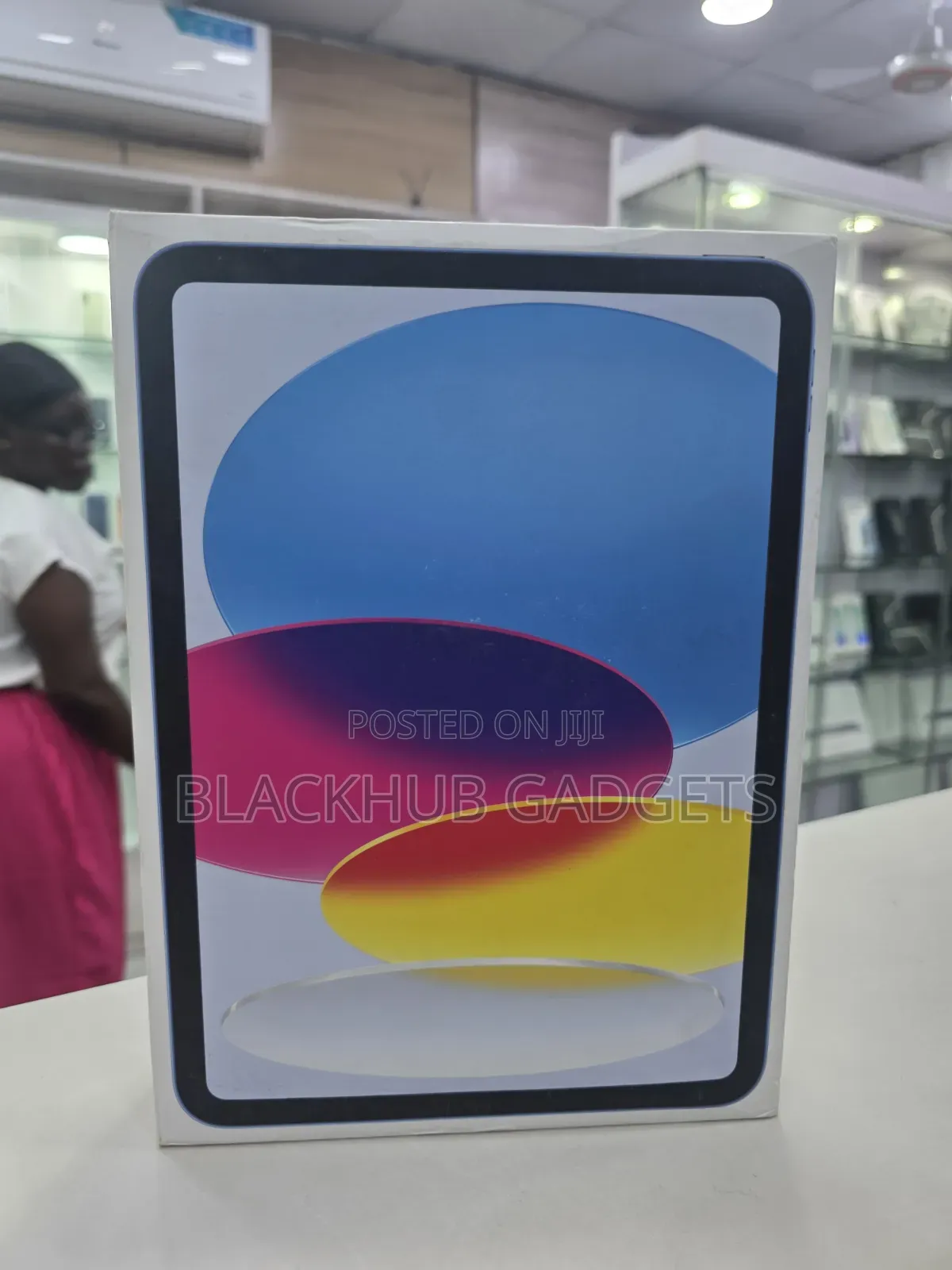 New Apple iPad (2025) 128 GB