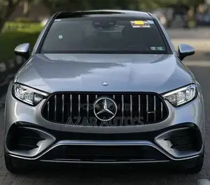Mercedes-Benz GLC-Class 2024