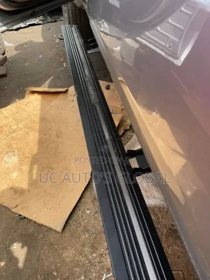 Automatic Step Board Tacoma 2025