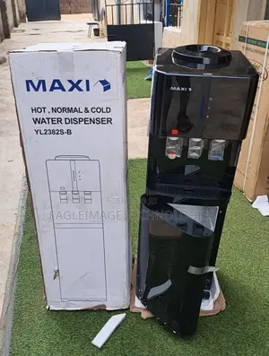 Brand New Maxi Triple Temperature Water Dispenser Yl2382s-B