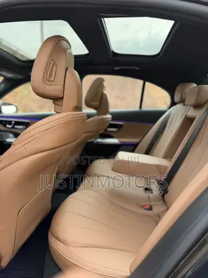 Mercedes-Benz E350 2025 Black