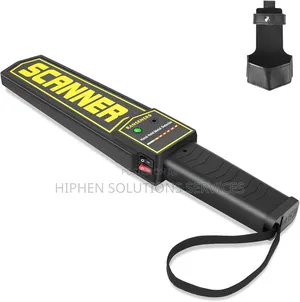 Industrial Hand-held Metal Detector Nigeria