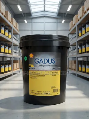 Shell Gadus S2 V220 0 Extreme Pressure Grease (18kg)