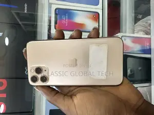 Apple iPhone 11 Pro 64 GB Gold