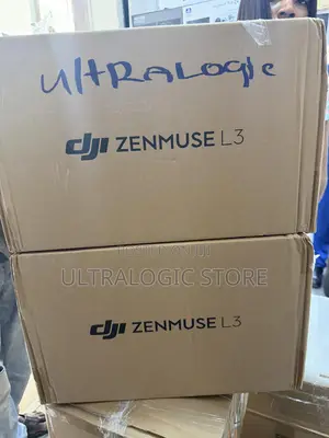 New Dji Zenmuse L3 Long-Range Lidar Payload for Matrice 300, 350, 400