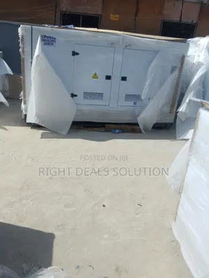 250kva Perkins Prime Power Soundproof Generator – Ideal for Hospitals