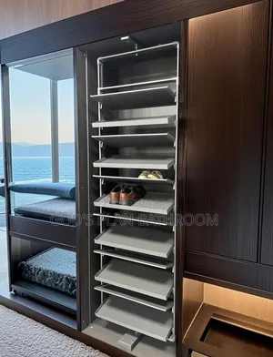 Shoe Rack for Your Wardrope
