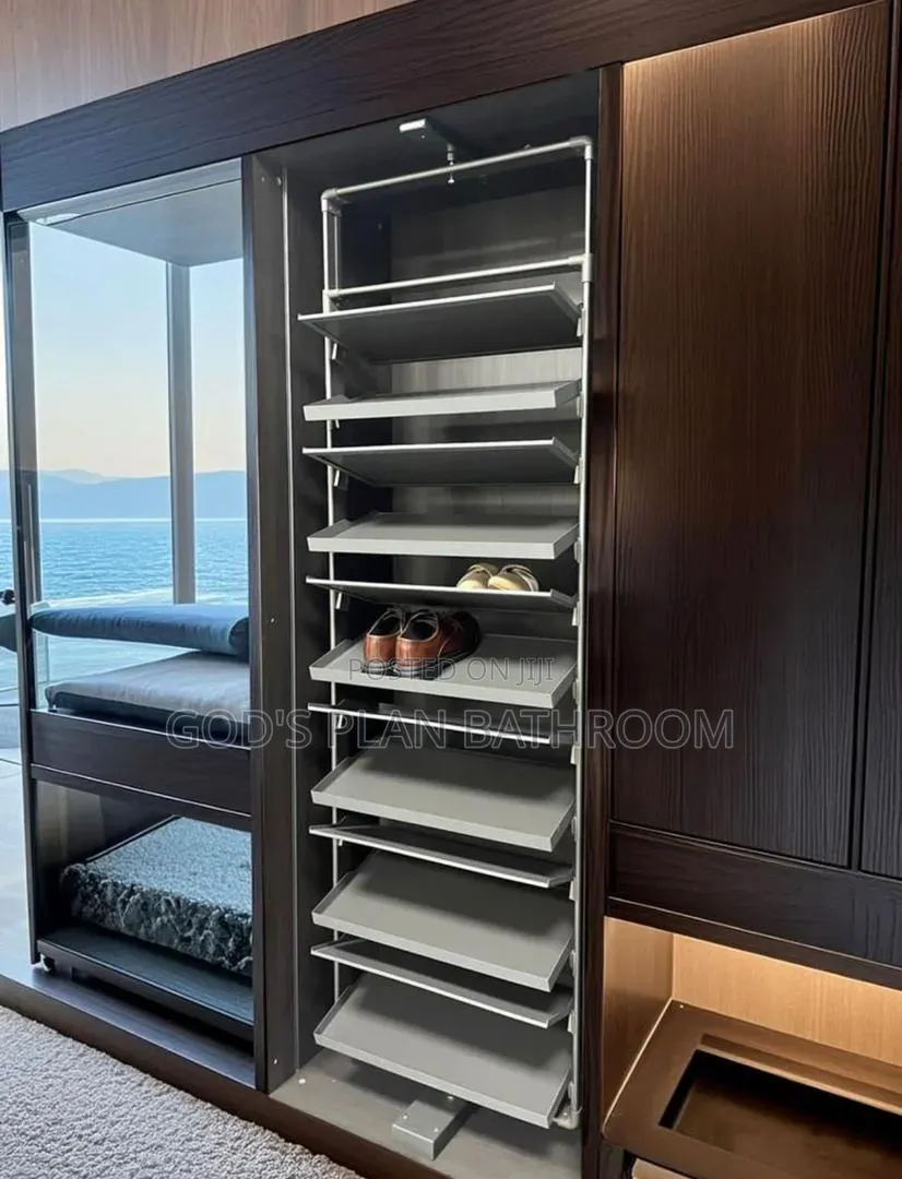 Shoe Rack for Your Wardrope