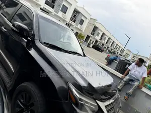 Lexus GX 460 Luxury 2015 Black